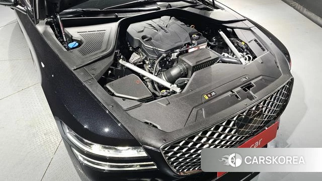 Genesis G80 (RG3) id 4409560 из Кореи 16