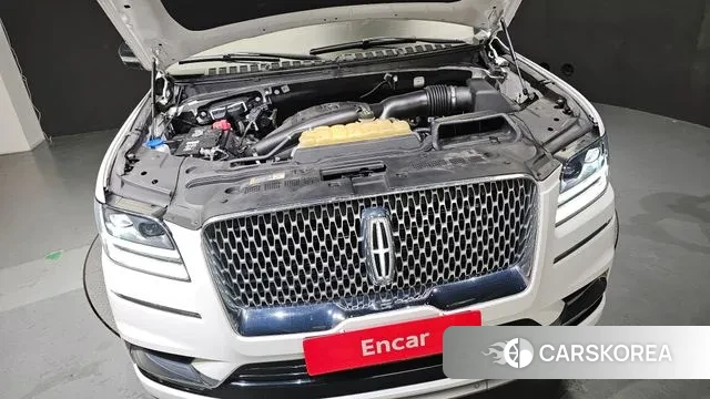 Lincoln Navigator 4th generation id 3008075 из Кореи 16