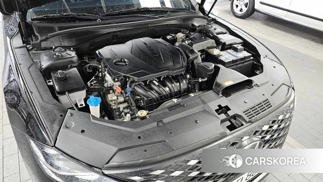 Hyundai The New Grandeur IG id 4304320 из Кореи 30