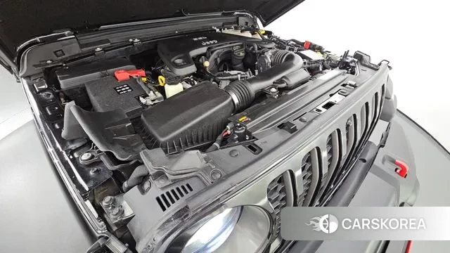 Jeep Gladiator (JT) id 3003211 из Кореи 16