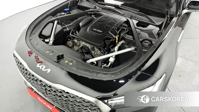 Kia The New K9 2nd generation id 3420924 из Кореи 16
