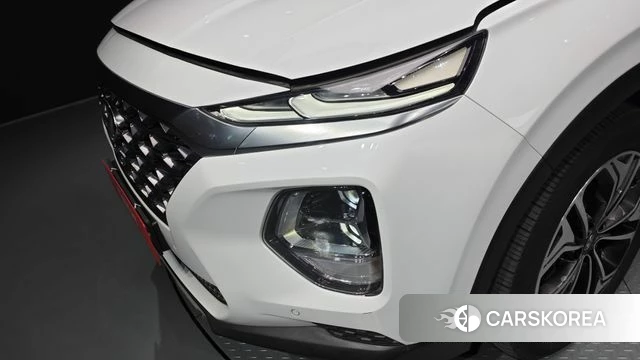 Hyundai Santa Fe TM id 4232724 из Кореи 27