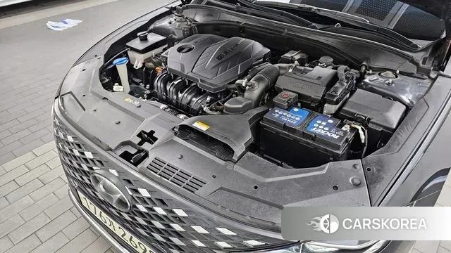 Hyundai The New Grandeur IG id 2976184 из Кореи 16