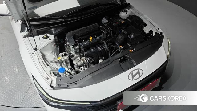 Hyundai The New Avante (CN7) id 4302335 из Кореи 26
