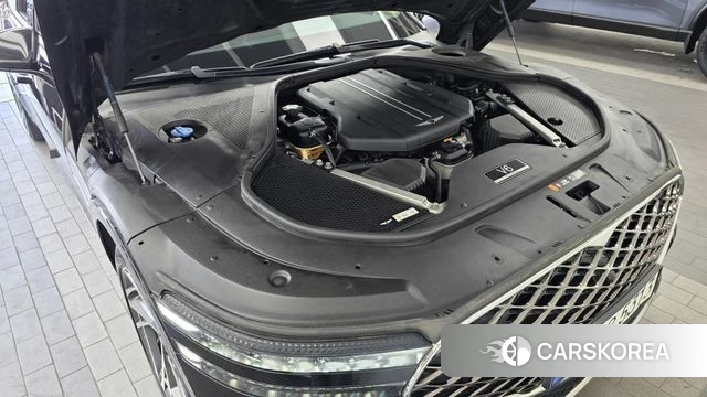 Genesis G90 (RS4) id 4433479 из Кореи 16