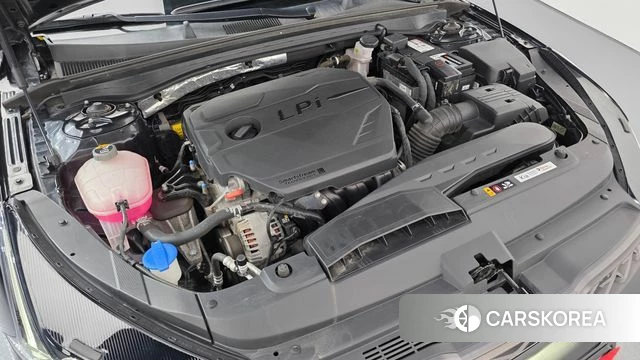 Kia K5 3rd generation id 4361718 из Кореи 16