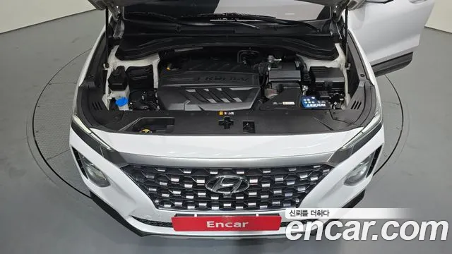 Hyundai Santa Fe TM id 2690708 из Кореи 16