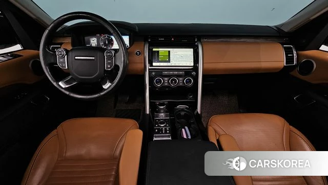 Land Rover Discovery 5 id 4795025 из Кореи 32