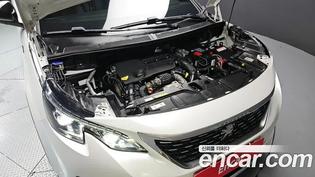 Peugeot 5008 second generation id 2819166 из Кореи 16