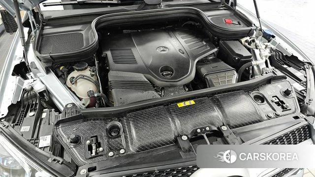 Mercedes-Benz GLE-Class W167 id 3838714 из Кореи 16