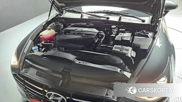 Hyundai Sonata (DN8) id 3017680 из Кореи 16