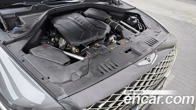 Genesis GV80 id 2906969 из Кореи 16