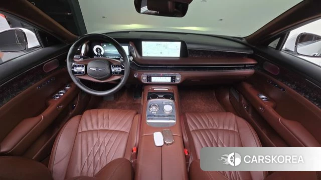 Genesis G90 (RS4) id 4726211 из Кореи 29