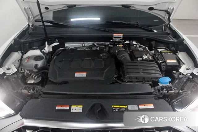 Audi Q3 (F3) id 3739307 из Кореи 16