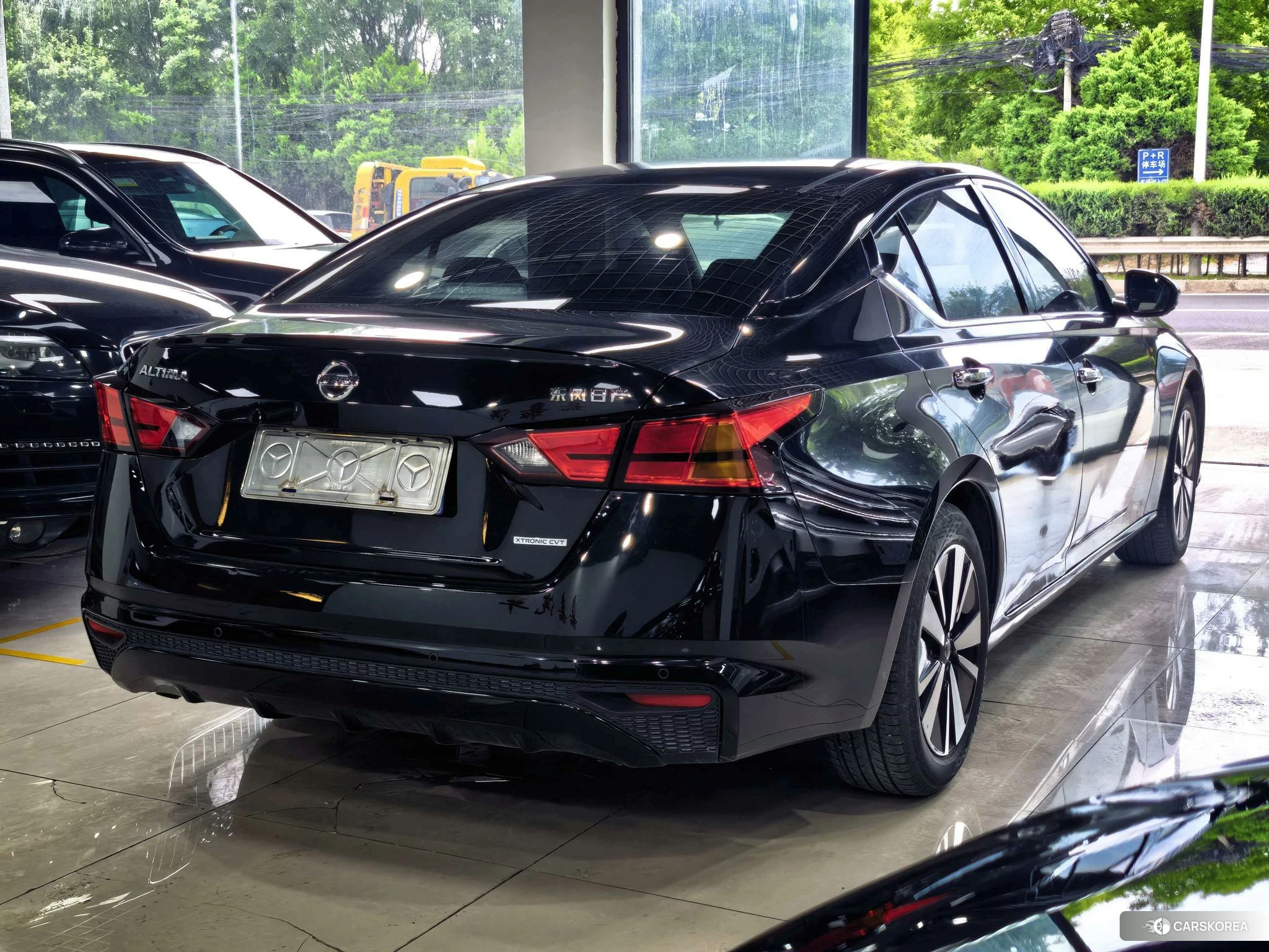 Nissan Teana id 4413588 из Китая 9
