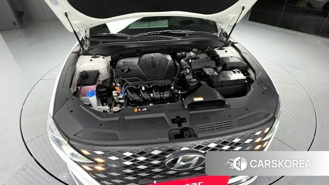 Hyundai The New Grandeur IG id 3818616 из Кореи 16