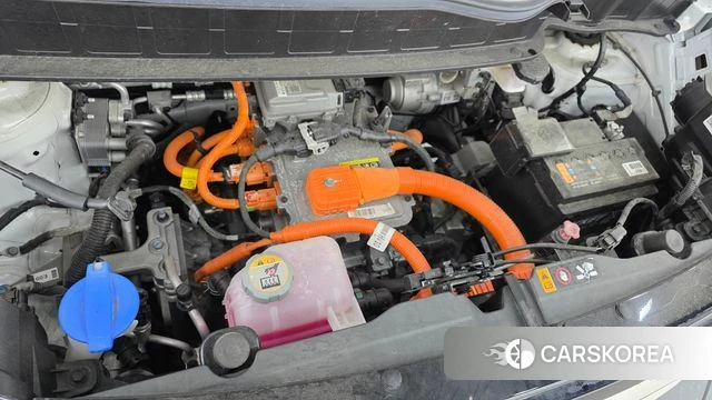 Kia The New Kia Ray EV id 4554901 из Кореи 33