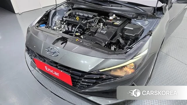 Hyundai Avante (CN7) id 3213771 из Кореи 16