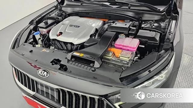 Kia K7 Premier Hybrid id 2965543 из Кореи 16