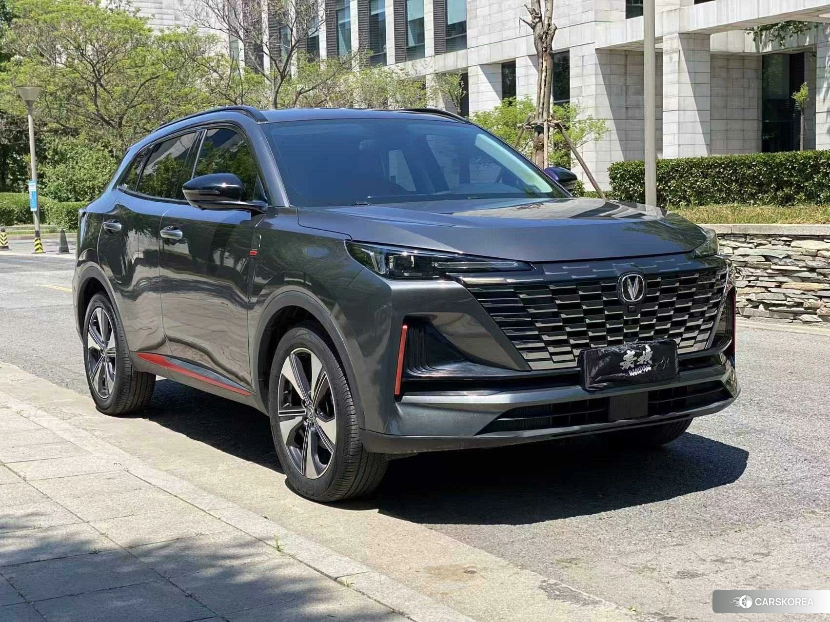 Chang'an CS55 PLUS id 4426486 из Китая 9