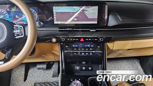 Kia Carnival 4th generation id 2683522 из Кореи 16