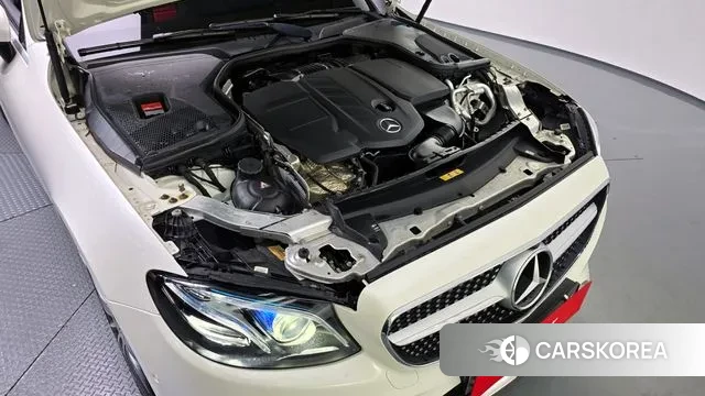 Mercedes-Benz E-Class W213 id 3101907 из Кореи 16