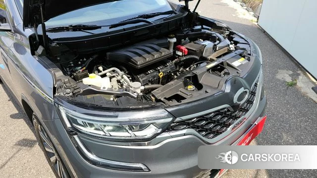 Renault Korea (Samsung) The New QM6 id 4433642 из Кореи 16