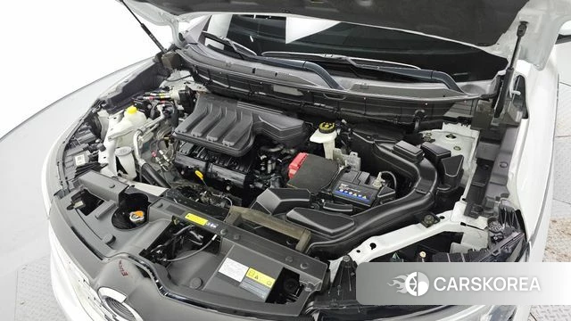 Renault Korea (Samsung) The New QM6 id 4836485 из Кореи 29