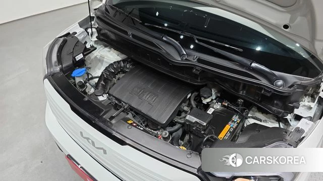 Kia The New Kia Ray id 4427367 из Кореи 26