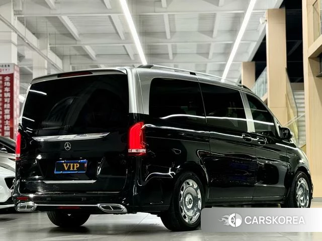 Mercedes-Benz V-class 2019 Черный из Китая, фото 6