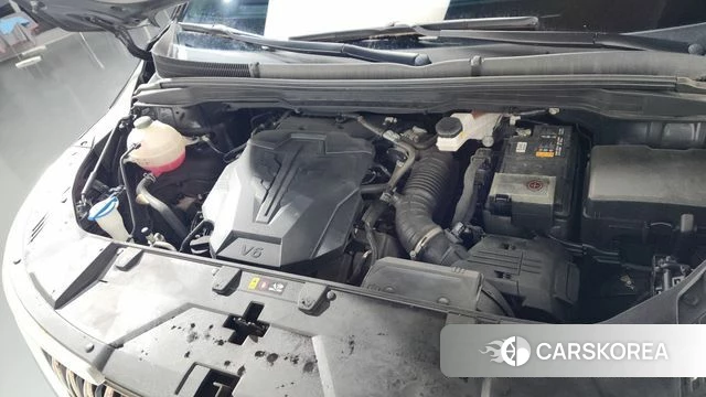 Kia Carnival 4th generation id 4316659 из Кореи 16