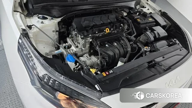 Kia The New K3 2nd generation id 3503653 из Кореи 16