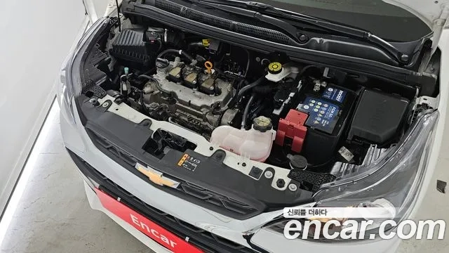 Chevrolet (GM Daewoo) The New Spark id 2912569 из Кореи 16