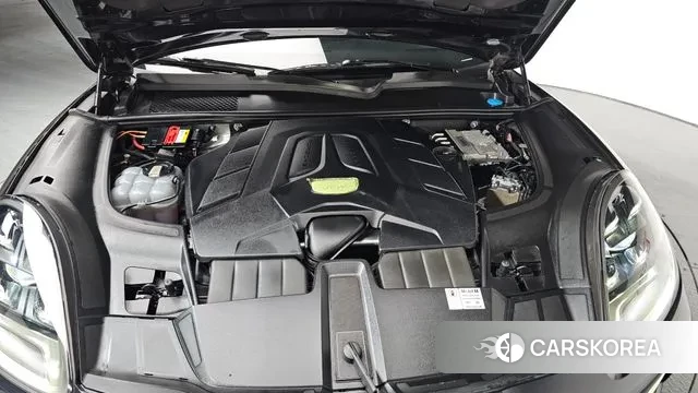 Porsche Cayenne (PO536) id 3468744 из Кореи 16