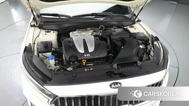 Kia K7 Premier id 4722198 из Кореи 16