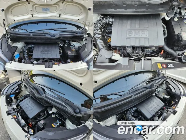 Kia The New Ray id 2794183 из Кореи 16