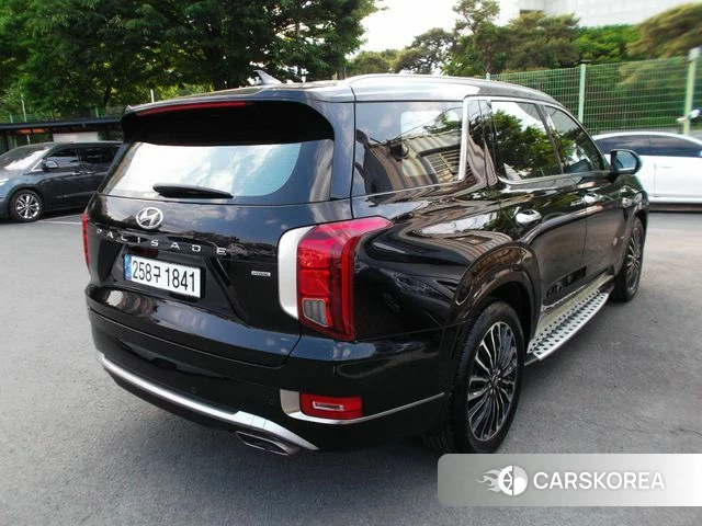 Hyundai Palisade id 4316446 из Кореи 16