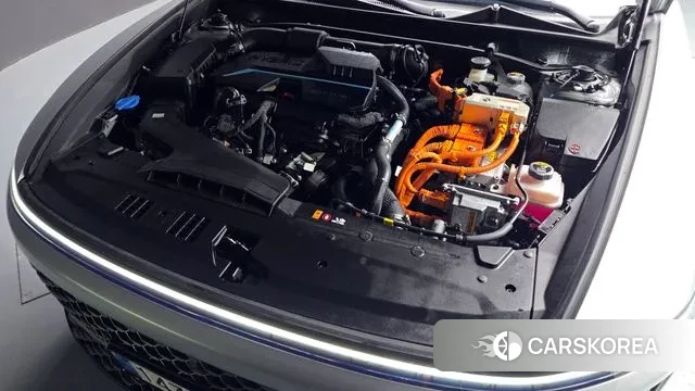 Hyundai Grandeur Hybrid (GN7) id 3394074 из Кореи 16