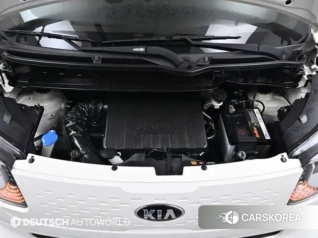 Kia The New Ray id 3033717 из Кореи 16