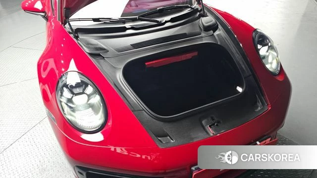 Porsche 911(992) id 3842251 из Кореи 16