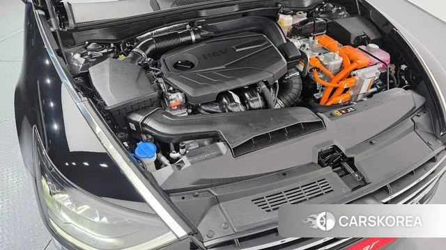 Hyundai Sonata Hybrid (DN8) id 3838835 из Кореи 16