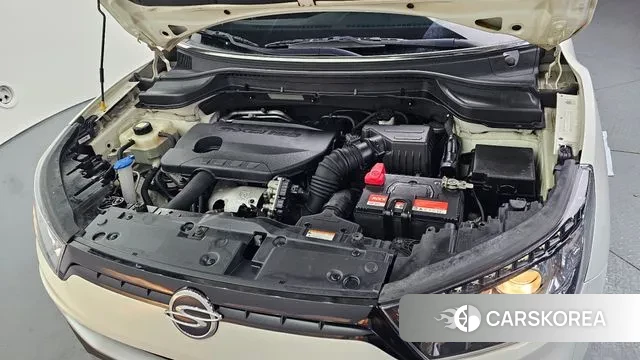 Ssangyong Tivoli Air id 3641605 из Кореи 16