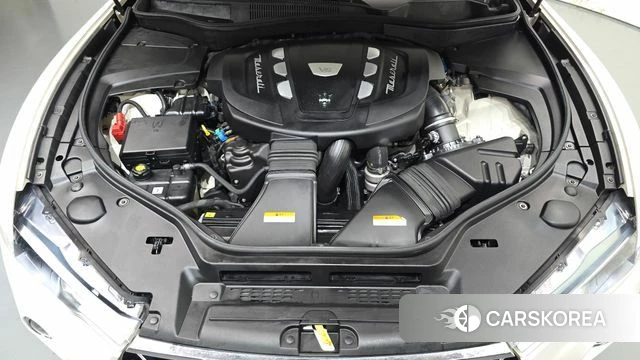 Maserati Levante id 4689576 из Кореи 16