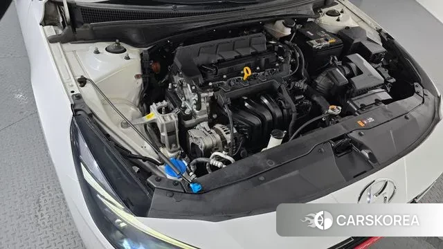 Hyundai Avante (CN7) id 3691737 из Кореи 16