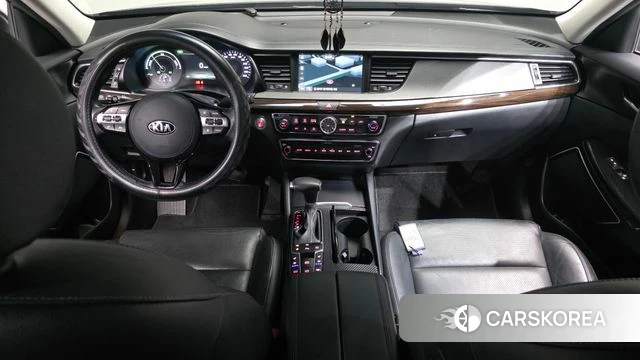 Kia All New K7 Hybrid id 3861737 из Кореи 16