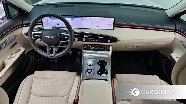 Genesis GV70 id 4833956 из Кореи 27