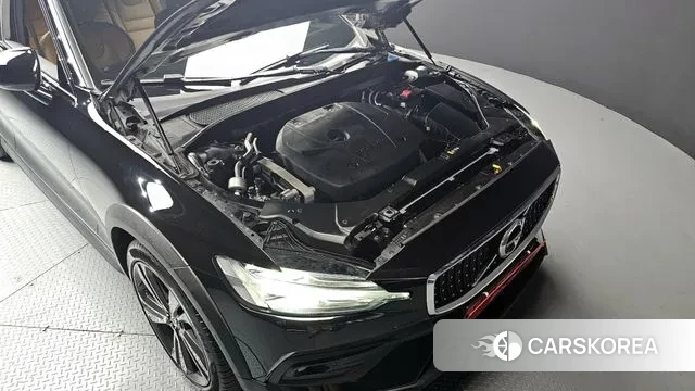 Volvo V60 Cross-Country 2nd Generation id 3525624 из Кореи 16