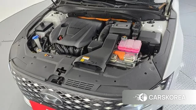 Hyundai The New Grandeur IG Hybrid id 3524896 из Кореи 16