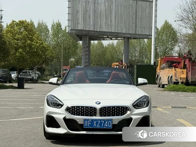 BMW Z4 id 4278766 из Китая 8