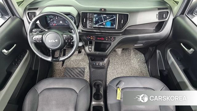 Kia The New Kia Ray EV id 4749206 из Кореи 28